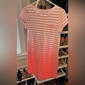 Vineyard vines surftee striped dress